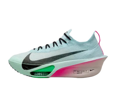 Nike AlphaFly 3 "Glacier Blue/Mint Foam/Green Shock/Black"