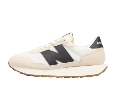New Balance 237 "White/Black"