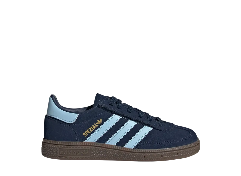 adidas PS Handball Spezial "Collegiate Navy/Clear Sky/Gum"