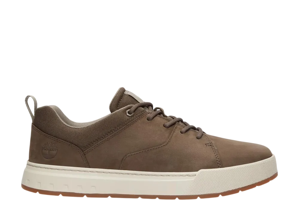 ティンバーランド メープル グローブ スニーカー "ダークブラウン"