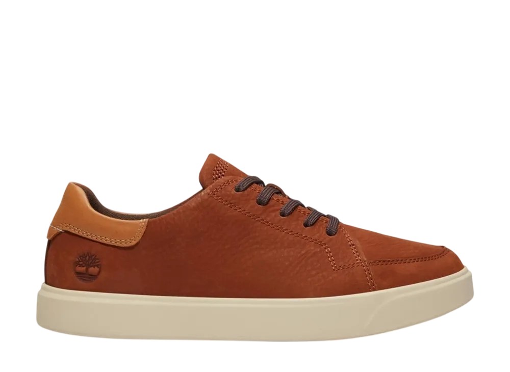 Timberland Emerson Street Low Sneaker "Rust"