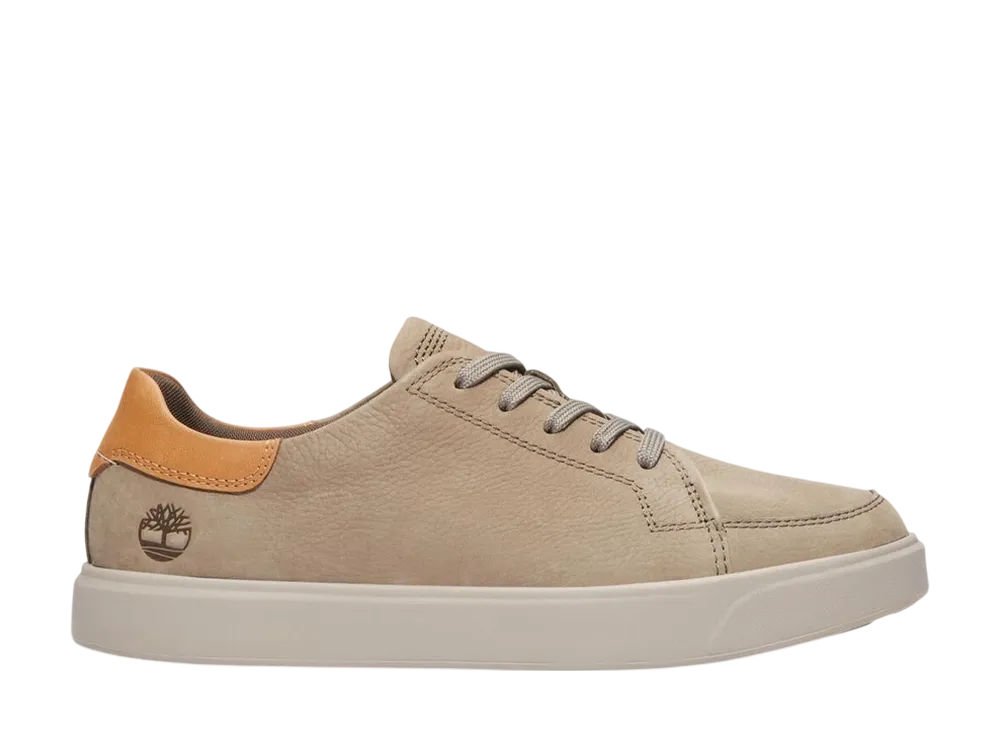 Timberland Emerson Street Low Sneaker "Medium Grey Nubuck"