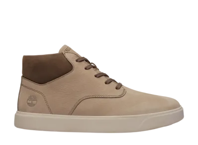 Timberland Emerson Street Mid Sneaker "Medium Grey Nubuck"