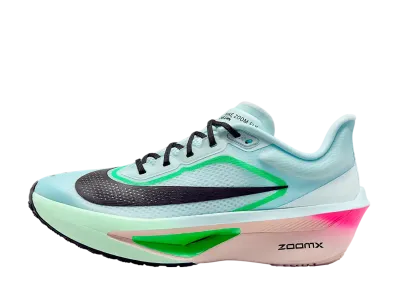 Nike Women's Zoom Fly 6 "Glacier Ice/Hyper Pink/Green Shock/Black"