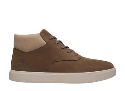 Timberland Emerson Street Mid Sneaker "Dark Brown"