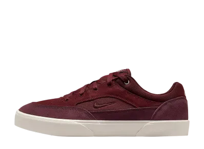 Nike SB Malor "Dark Team Red/Light Bone/Burgundy Crush"