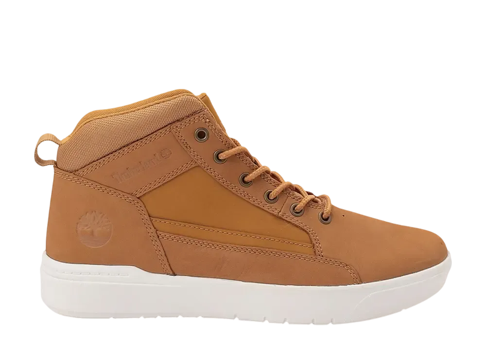 Timberland Allston Mid Sneaker "Wheat"