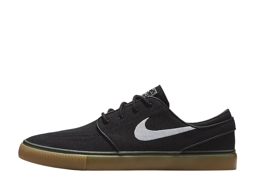 ナイキ SB ズーム ジャノスキー OG+ キャンバス "ブラック/ホワイト"