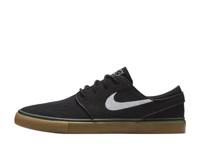 Nike SB Zoom Janoski OG+ Canvas "Black/White"