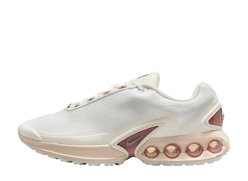 Nike Women's Air Max DN Tech "Summit White/Particle Pink"