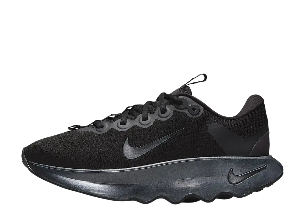 ナイキ ウィメンズ モティバ SE "ブラック/ローズゴールド"