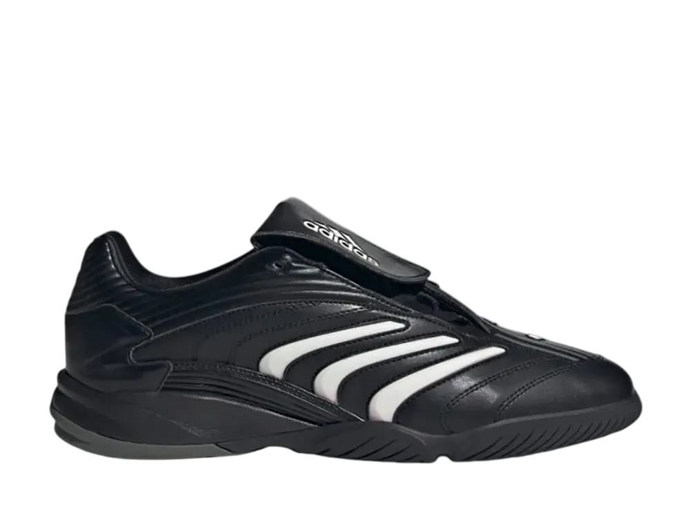 adidas Predator Sala "Core Black/Zero Metalic/Lucid Red"