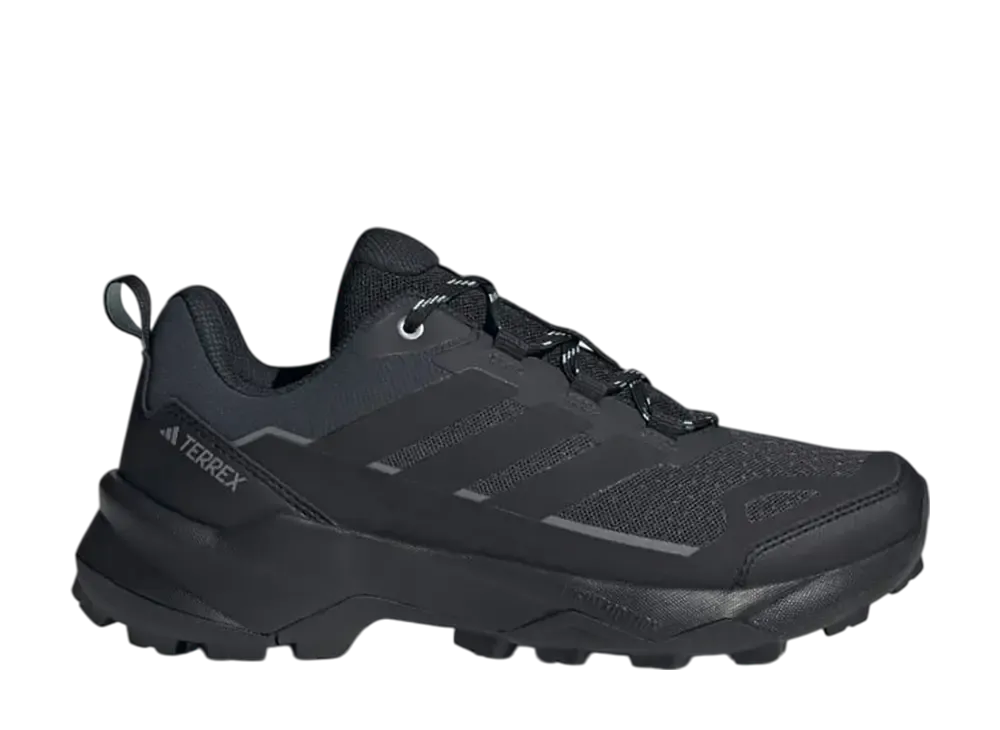 アディダス ウィメンズ テレックス スカイチェイサー AX5 ハイキング "コアブラック/セミフラッシュアクア"