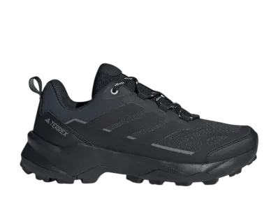 adidas Women's Terrex Skychaser AX5 Hiking "Core Black/Semi Flash Aqua"