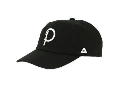 POLER Classic Baseball Cap "Black"