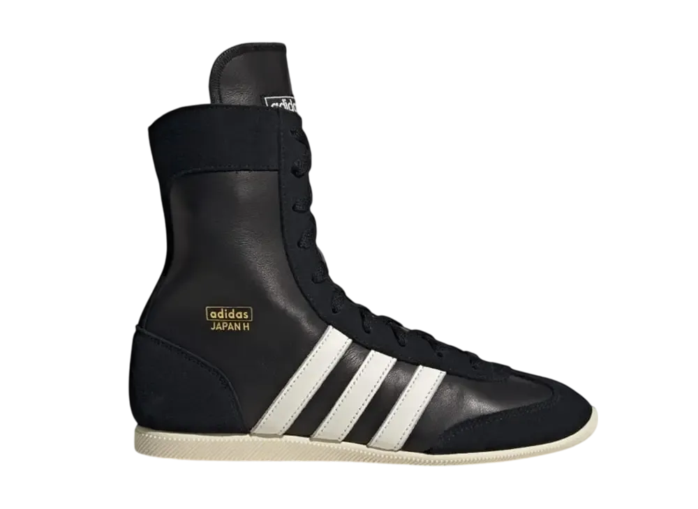 アディダスオリジナルス ウィメンズ ジャパン H "コアブラック/オフホワイト/クリームホワイト"