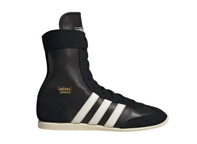 adidas Women's Japan H "Core Black/Off White/Cream White"
