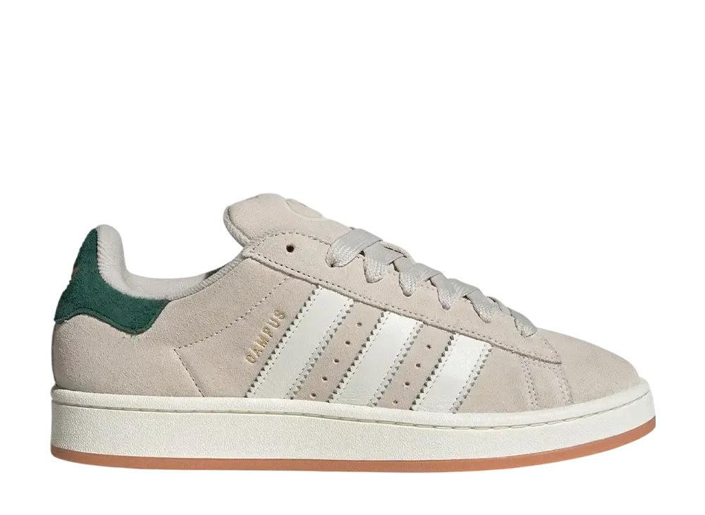 アディダスオリジナルス キャンパス 00s "アルミナ/オフホワイト/カレッジグリーン"