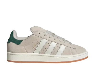 adidas Campus 00s "Alumina/Off White/Collegiate Green"