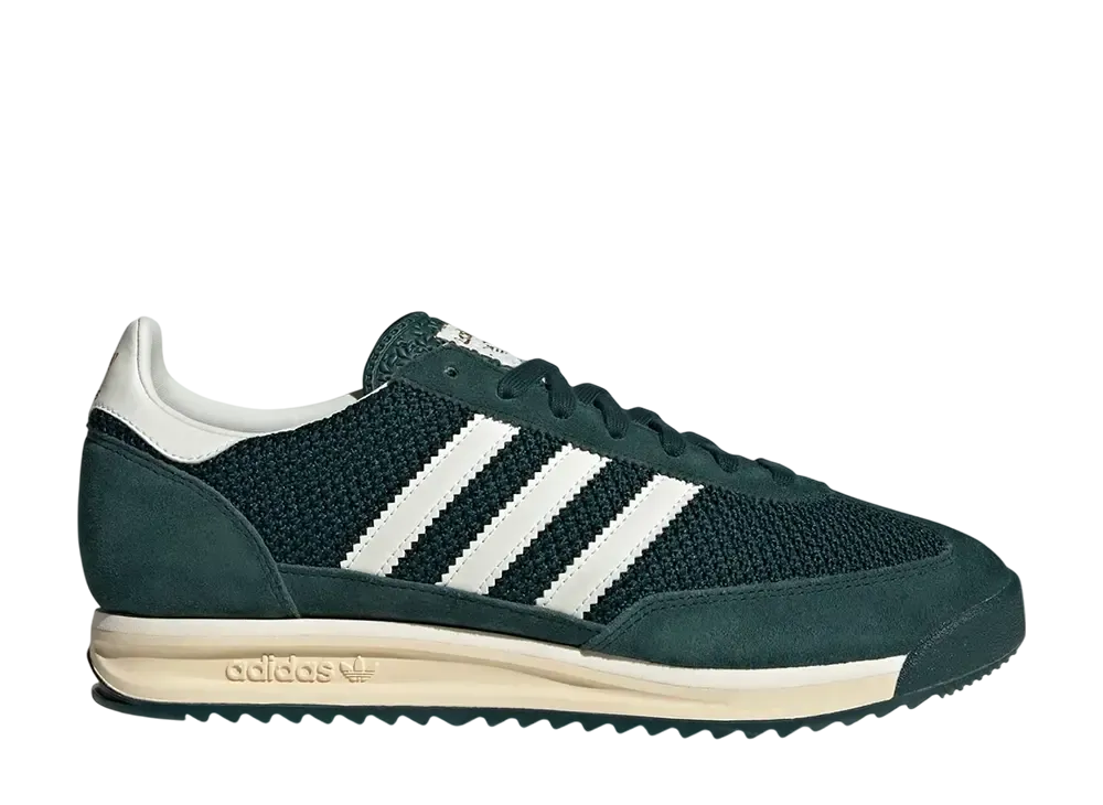 アディダスオリジナルス SL72 RS "オーロラアイビー/オフホワイト/ウォームバニラ"