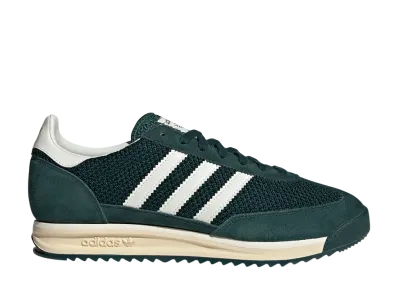 adidas SL72 RS "Aurora Ivy/Off White/Warm Vanilla"