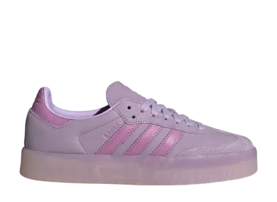 adidas Women's Sambae "Preloved Purple/Powder Plum/Off White"