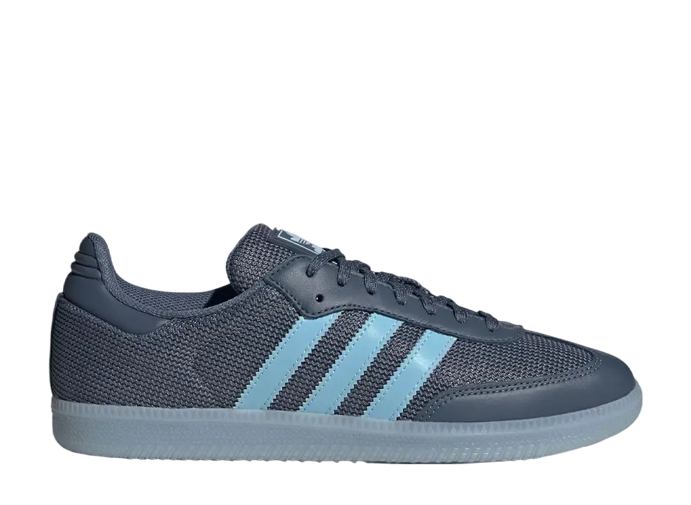 アディダスオリジナルス サンバ OG "プリラブドインク/クリアスカイ/タクティルブルー"