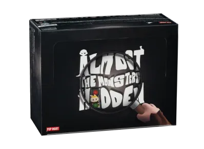 ポップマート THE MONSTERS (ラブブ) Almost Hidden シリーズ ポップマート THE MONSTERS (ラブブ) Almost Hidden シリーズ