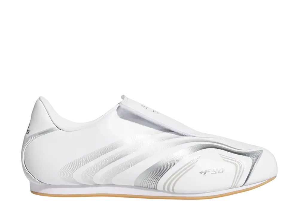 アディダス ウィメンズ テコンドー F50 "クラウドホワイト/シルバーメタリック/アイアンメタリック"