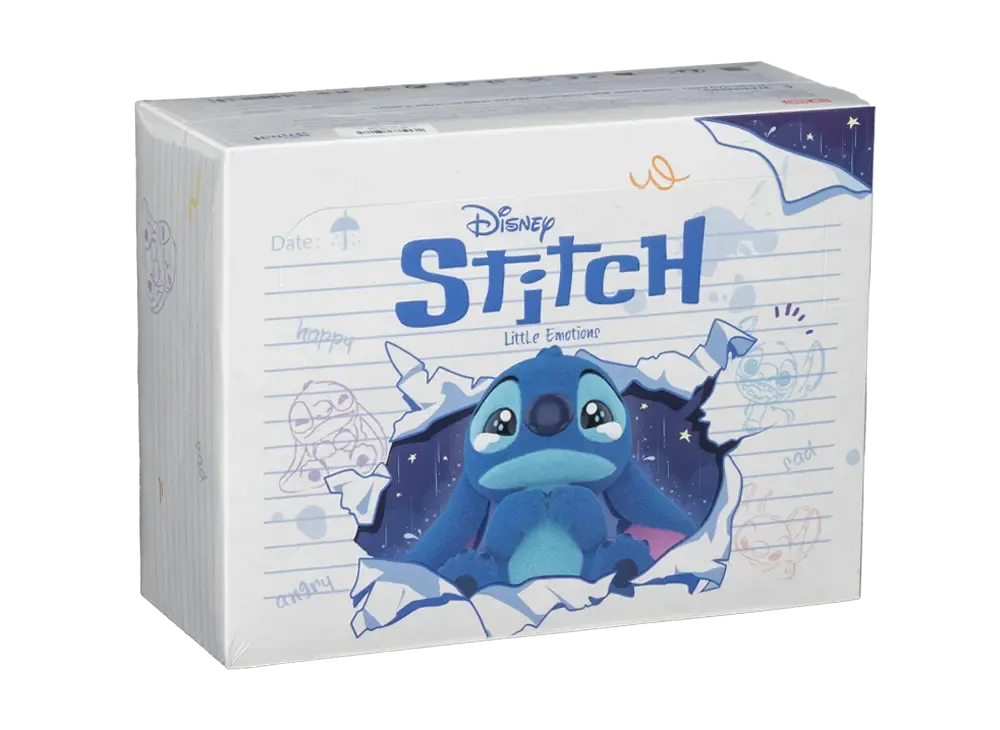 ポップマート ディズニー スティッチ リトルエモーションズ