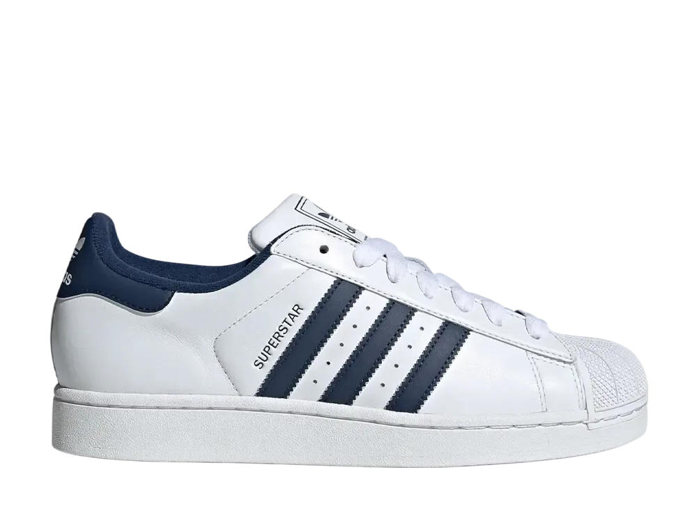 adidas Superstar 2 "Cloud White/Night Indigo"
