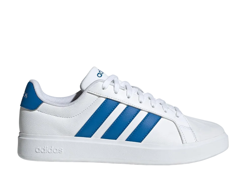 アディダス ストリート トーク "クラウドホワイト/ブライトロイヤル"