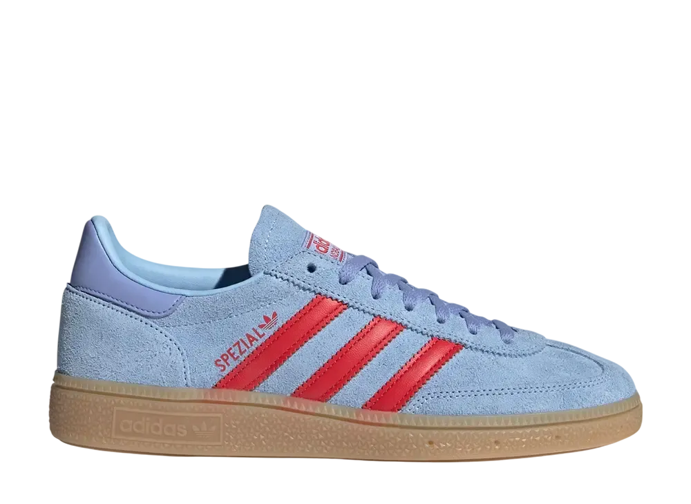 アディダスオリジナルス ウィメンズ ハンドボール スペツィアル "グローブルー/レッド/ブルースパーク"