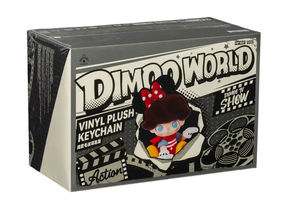 ポップマート ディムー ワールド × ディズニー シリーズ