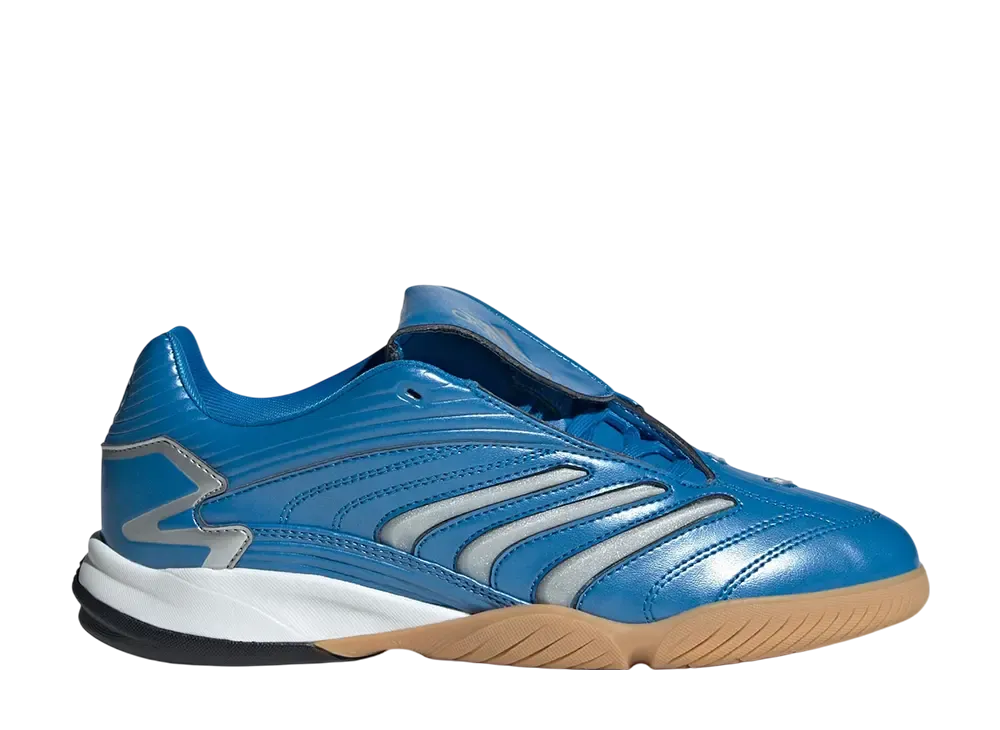 アディダスオリジナルス ウィメンズ プレデター サラ "ブルー/シルバーメタリック/ガム"