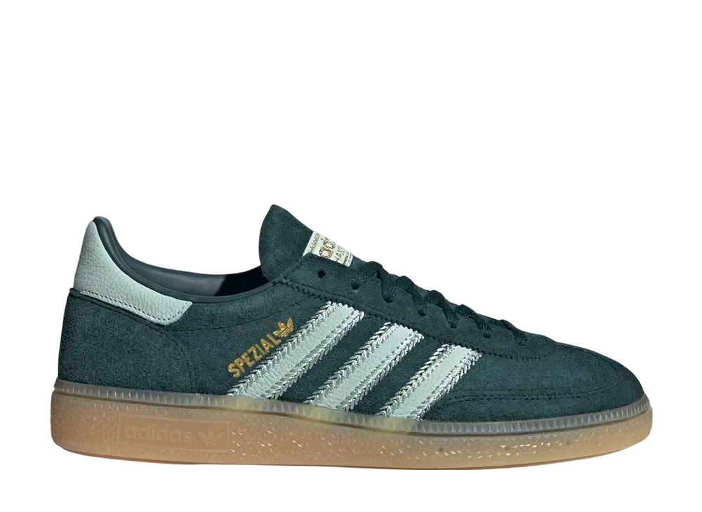adidas Women's Handball Spezial "Aurora Ivy/Ash Green/Gum"