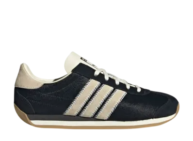 adidas Women's Country OG "Core Black/Cloud White/Golden Beige"