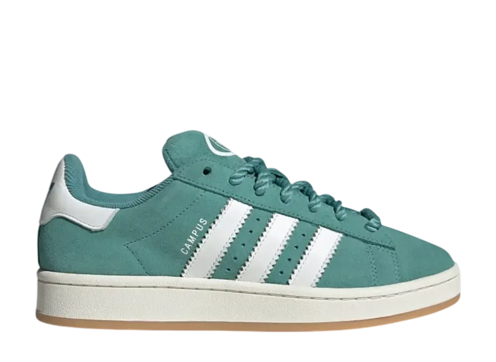 adidas Women's Campus 00s "Powder Teal/Core White/Gum"