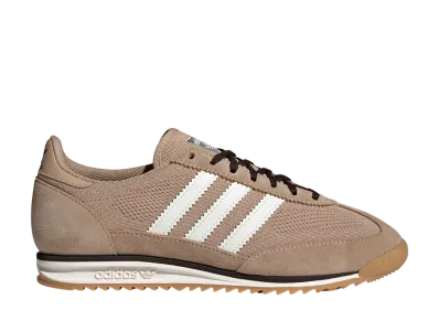 adidas Women's SL72 OG "Warm Sandstone/Off White/Gum"