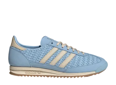 adidas Women's SL72 OG "Clear Sky/Sand Strata/Cream White"