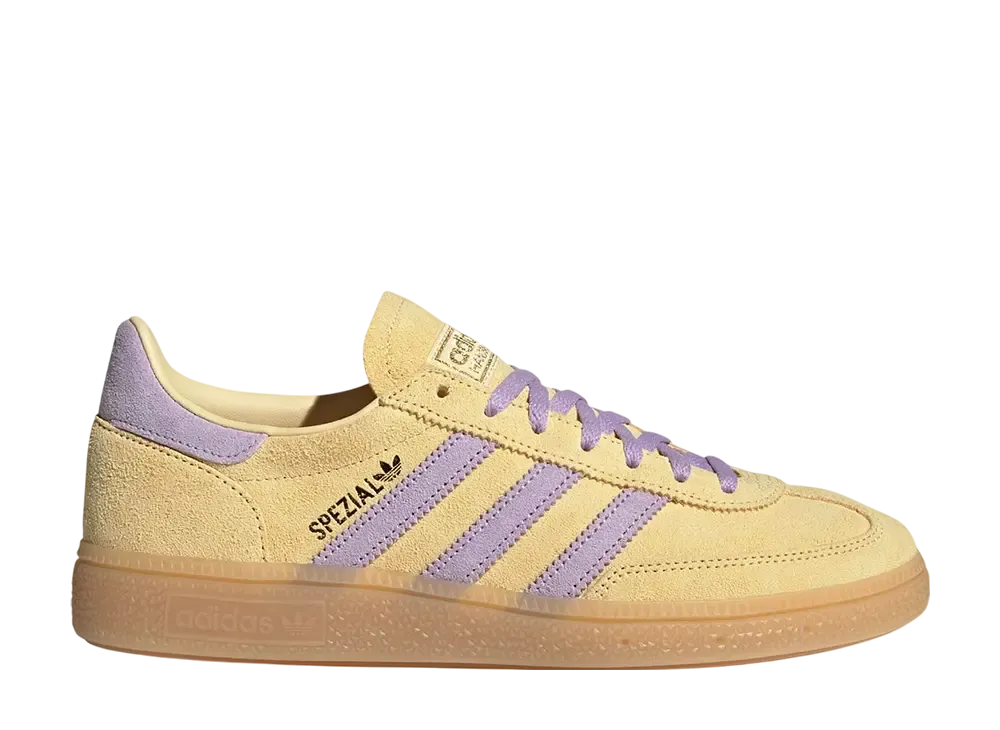 adidas Women's Handball Spezial "Orange Tint/Powder Plum/Gum"