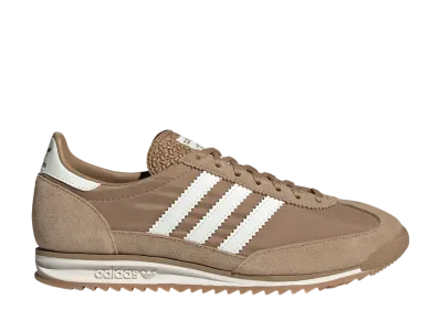 adidas Women's SL72 OG "Cardboard/Off White/Gum"
