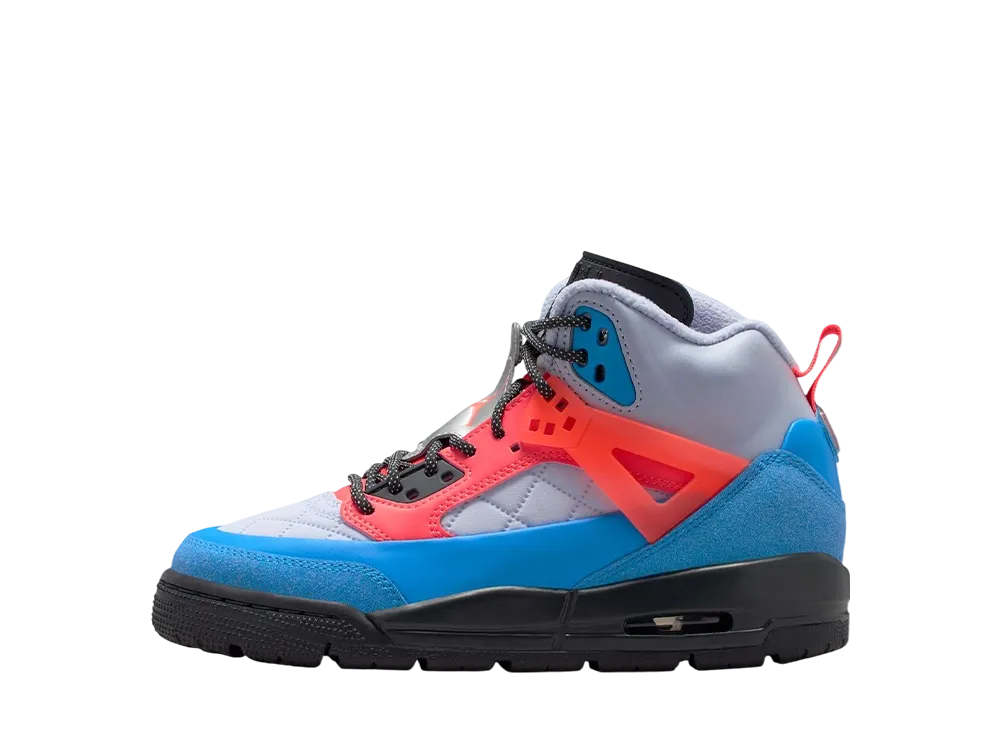 ナイキ GS ジョーダン スパイジーク "ゴースト/フォトブルー/ブルーチル/ホットラバ" (キッズ)
