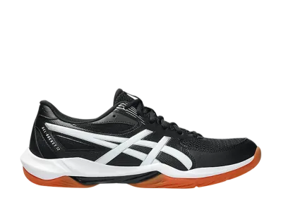 アシックス ゲルロケット12 "ブラック/ホワイト"