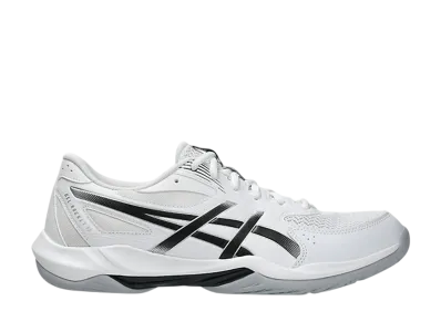アシックス ゲルロケット12 ワイド "ホワイト/ブラック"