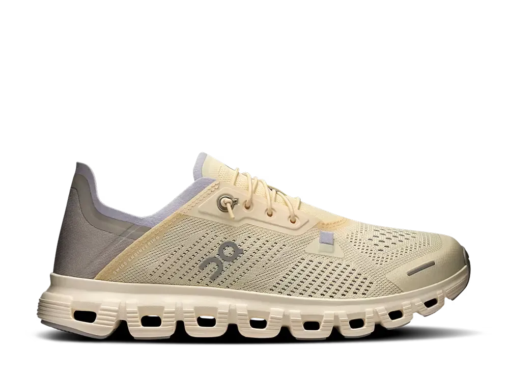 On Women's Cloud 6 Coast "Castor/Fog"