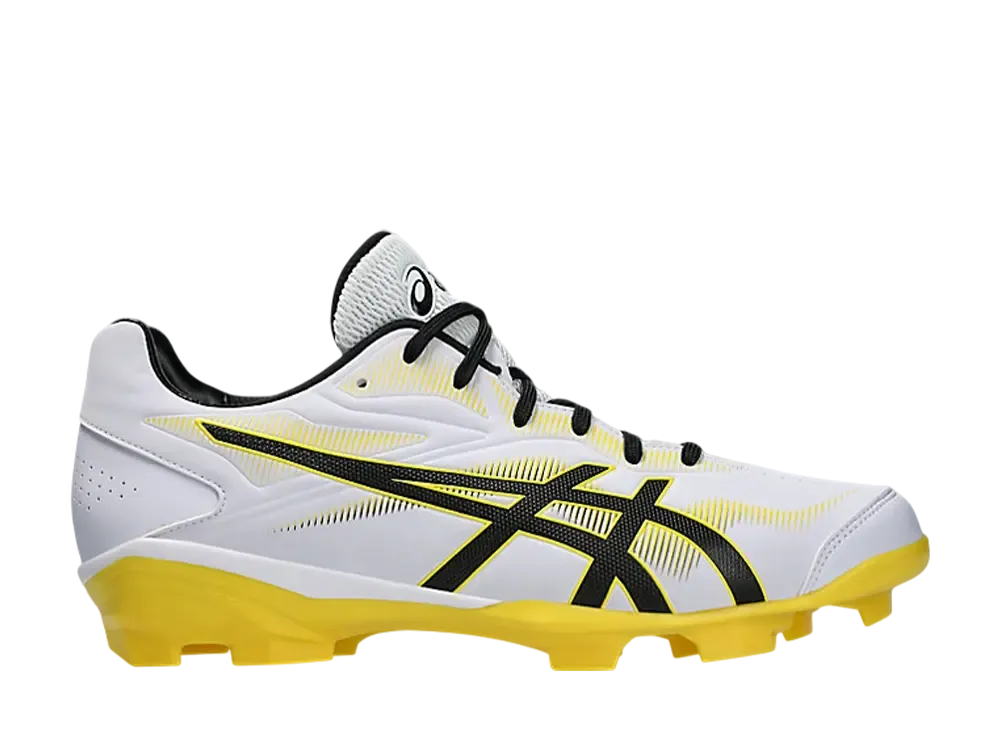 アシックス スターシャイン3 "ホワイト/ブラック"