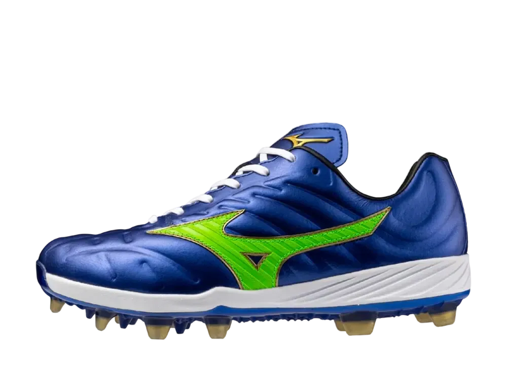 Mizuno Cushion Revo Pro TPU "Navy/Green"