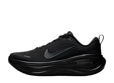 Nike Women's Vomero Plus "Black/Metallic Dark Grey"
