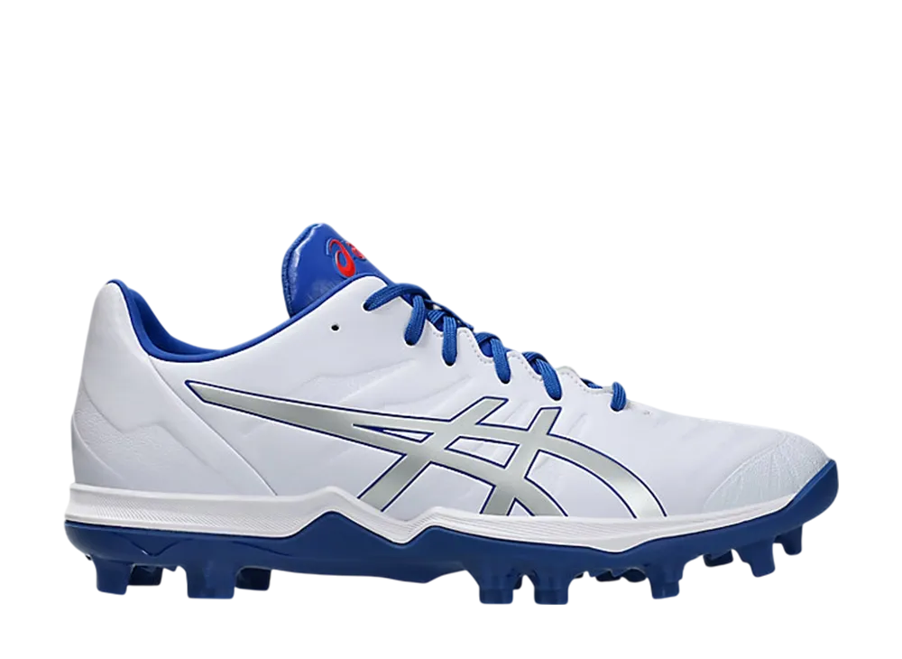 アシックス ゴールドステージ ファング "ホワイト/ピュアシルバー"